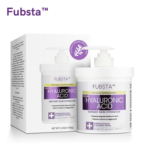 Fubsta™ Hyaluronic Age-Defy Cream:Restore Skin Elasticity🫧🔥75% OFF🌸