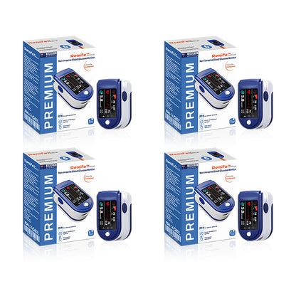 Official Store: 𝐑𝐞𝐦𝐢𝐟𝐚™ 𝐍𝐨𝐧-𝐈𝐧𝐯𝐚𝐬𝐢𝐯𝐞 𝐆𝐥𝐮𝐜𝐨𝐬𝐞 𝐌𝐨𝐧𝐢𝐭𝐨𝐫🏅Clinical Precision ✅DA Approved🔋Comes with Travel Case, Battery, and Strap