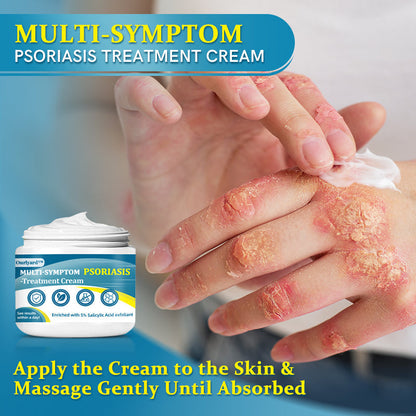 Ourlyard™ Multi-Symptom Psoriasis Treatment Cream👨‍⚕Doctor's Recommendation