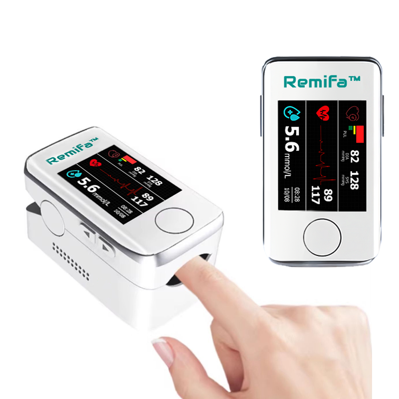 Official Store✅AMA-Approved Remifa™ Non-Invasive Glucose Monitor🔬99.9% Accuracy